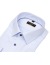 Thumbnail 2- Redmond Hemd - Slim Fit - Kentkragen - Twill - Kontrastknöpfe - hellblau - ohne OVP