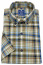 Thumbnail 1- Redmond Kurzarmhemd - Casual Fit - Button Down Kragen - kariert