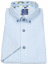 Thumbnail 1- Redmond Kurzarmhemd - Casual Fit - Button Down Kragen - Oxford - hellblau