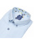 Thumbnail 2- Redmond Kurzarmhemd - Casual Fit - Button Down Kragen - Oxford - hellblau