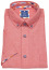 Thumbnail 1- Redmond Kurzarmhemd - Casual Fit - Button Down Kragen - Oxford - rot