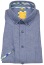 Thumbnail 1- Redmond Kurzarmhemd - Casual Modern Fit - Button Down Kragen - Oxford - blau - ohne OVP