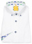 Thumbnail 1- Redmond Kurzarmhemd - Casual Modern Fit - Button Down Kragen - Oxford - weiß
