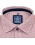 Thumbnail 3- Redmond Kurzarmhemd - Comfort Fit - blau / rot