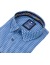 Thumbnail 2- Redmond Kurzarmhemd - Comfort Fit - blau / weiß