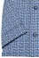 Thumbnail 4- Redmond Kurzarmhemd - Comfort Fit - Button Down Kragen - dunkelblau / blau - ohne OVP