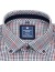Thumbnail 3- Redmond Kurzarmhemd - Comfort Fit - Button Down Kragen - kariert - blau / rot