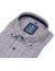 Thumbnail 2- Redmond Kurzarmhemd - Comfort Fit - Button Down Kragen - kariert - blau / rot
