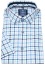 Thumbnail 1- Redmond Kurzarmhemd - Comfort Fit - Button Down Kragen - kariert - mehrfarbig