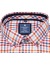 Thumbnail 3- Redmond Kurzarmhemd - Comfort Fit - Button Down Kragen - kariert - mehrfarbig