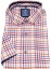 Thumbnail 1- Redmond Kurzarmhemd - Comfort Fit - Button Down Kragen - kariert - mehrfarbig