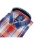 Thumbnail 2- Redmond Kurzarmhemd - Comfort Fit - Button Down Kragen - kariert - rot