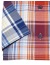 Thumbnail 4- Redmond Kurzarmhemd - Comfort Fit - Button Down Kragen - kariert - rot