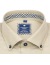 Thumbnail 3- Redmond Kurzarmhemd - Comfort Fit - Button Down Kragen - Kontrastknöpfe - beige - ohne OVP