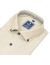 Thumbnail 2- Redmond Kurzarmhemd - Comfort Fit - Button Down Kragen - Kontrastknöpfe - beige - ohne OVP