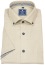 Thumbnail 1- Redmond Kurzarmhemd - Comfort Fit - Button Down Kragen - Kontrastknöpfe - beige - ohne OVP