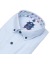 Thumbnail 2- Redmond Kurzarmhemd - Comfort Fit - Button Down Kragen - Kontrastknöpfe - hellblau
