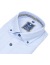 Thumbnail 2- Redmond Kurzarmhemd - Comfort Fit - Button Down Kragen - Kontrastknöpfe - hellblau