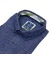 Thumbnail 2- Redmond Kurzarmhemd - Comfort Fit - Button Down Kragen - Leinen - dunkelblau