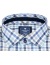 Thumbnail 3- Redmond Kurzarmhemd - Comfort Fit - kariert - blau / hellblau