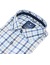 Thumbnail 2- Redmond Kurzarmhemd - Comfort Fit - kariert - blau / hellblau