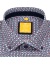 Thumbnail 3- Redmond Kurzarmhemd - Modern Fit - Button Down Kragen - blau / rot