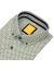 Thumbnail 2- Redmond Kurzarmhemd - Modern Fit - Button Down Kragen - grün / weiß