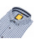Thumbnail 2- Redmond Kurzarmhemd - Modern Fit - Button Down Kragen - kariert - blau