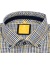Thumbnail 3- Redmond Kurzarmhemd - Modern Fit - Button Down Kragen - kariert - blau / gelb