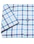 Thumbnail 4- Redmond Kurzarmhemd - Modern Fit - Button Down Kragen - kariert - türkis