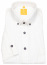 Thumbnail 1- Redmond Kurzarmhemd - Modern Fit - Button Down Kragen - Leinen - weiß