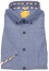 Thumbnail 1- Redmond Kurzarmhemd - Modern Fit - Button Down Kragen - Oxford - blau