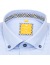 Thumbnail 3- Redmond Kurzarmhemd - Modern Fit - Button Down Kragen - Oxford - hellblau