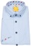 Thumbnail 1- Redmond Kurzarmhemd - Modern Fit - Button Down Kragen - Oxford - hellblau
