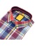 Thumbnail 2- Redmond Kurzarmhemd - Modern Fit - kariert - mehrfarbig