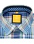 Thumbnail 3- Redmond Kurzarmhemd - Modern Fit - kariert - mehrfarbig