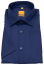 Thumbnail 1- Redmond Kurzarmhemd - Modern Fit - Kentkragen - blau