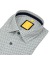 Thumbnail 2- Redmond Kurzarmhemd - Modern Fit - Print - blau / grün - ohne OVP