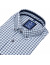 Thumbnail 2- Redmond Kurzarmhemd - Regular Fit - Button Down Kragen - kariert - blau