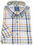 Thumbnail 1- Redmond Kurzarmhemd - Regular Fit - Button Down Kragen - kariert - mehrfarbig