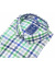 Thumbnail 2- Redmond Kurzarmhemd - Regular Fit - Button Down Kragen - kariert - mehrfarbig