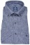 Thumbnail 1- Redmond Kurzarmhemd - Regular Fit - Button Down Kragen - Leinen - blau - ohne OVP