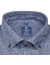 Thumbnail 3- Redmond Kurzarmhemd - Regular Fit - Button Down Kragen - Leinen - blau - ohne OVP