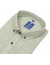 Thumbnail 2- Redmond Kurzarmhemd - Regular Fit - Button Down Kragen - Leinen - oliv