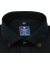 Thumbnail 3- Redmond Kurzarmhemd - Regular Fit - Button Down Kragen - Leinen - schwarz