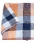 Thumbnail 4- Redmond Kurzarmhemd - Regular Fit - Leinen - kariert - blau / orange