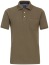 Thumbnail 1- Redmond Poloshirt - Casual Fit - Pique - olivgrün - ohne OVP