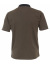 Thumbnail 2- Redmond Poloshirt - Regular Fit - Kontrastkragen - grün