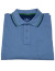 Thumbnail 1- Redmond Poloshirt - Regular Fit - Langarm - blau
