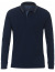Thumbnail 1- Redmond Poloshirt - Regular Fit - Langarm - blau